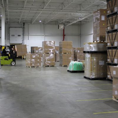 Inventory Planning and Warehousing for Manufacturers and More - Supply Source Options in Michigan