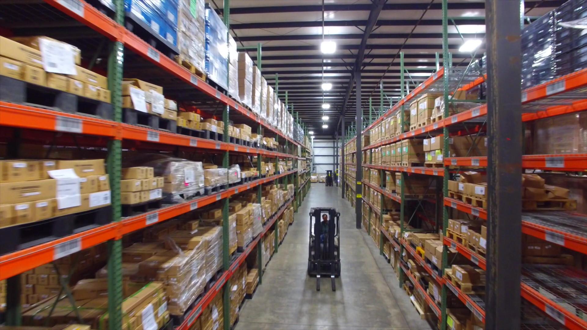 Contract fulfillment and logistics services in West Michigan - SupplySourceOptions.com