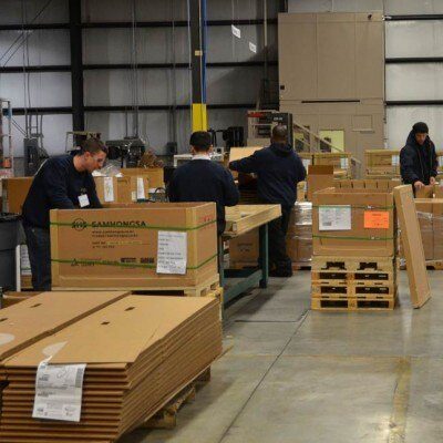 quality inspection and testing parts supply source options
